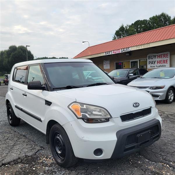 Kia Soul Base 2011