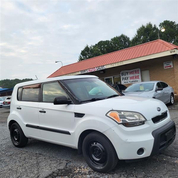Kia Soul Base 2011