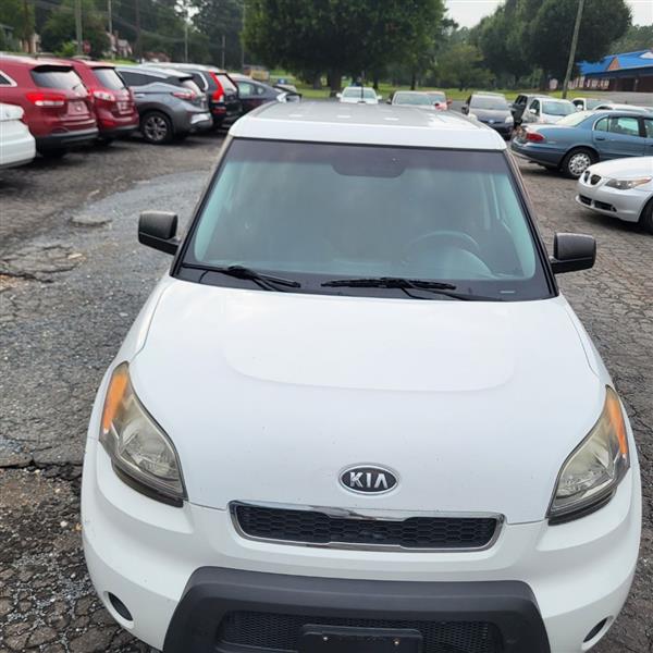 Kia Soul Base 2011