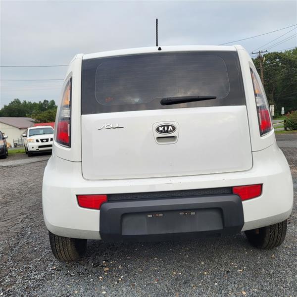 Kia Soul Base 2011