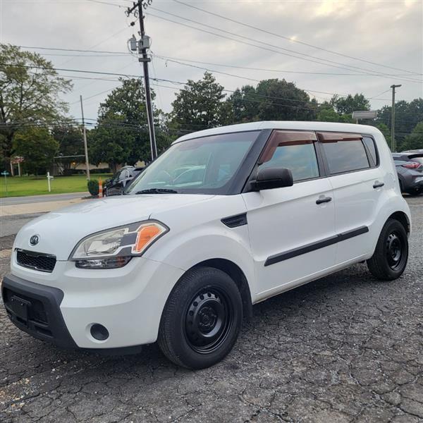 Kia Soul Base 2011
