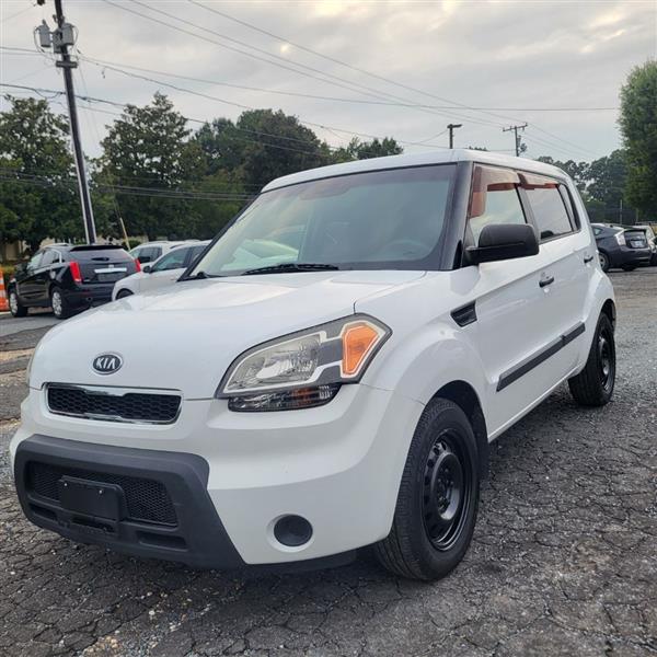 Kia Soul Base 2011