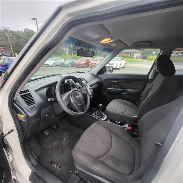 Kia Soul Base 2011