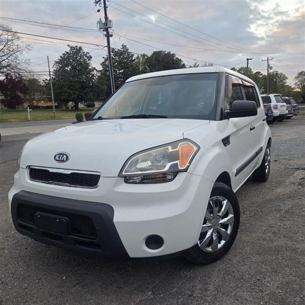 2011 Kia Soul Base