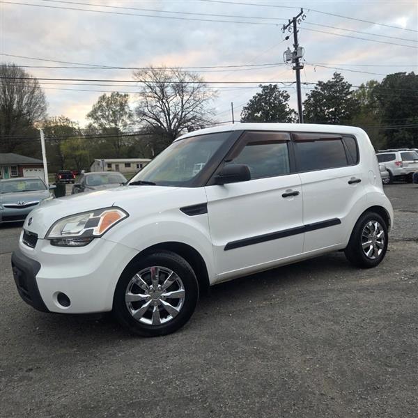 Kia Soul Base 2011