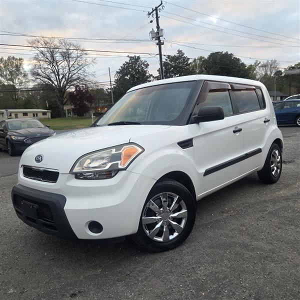 Kia Soul Base 2011