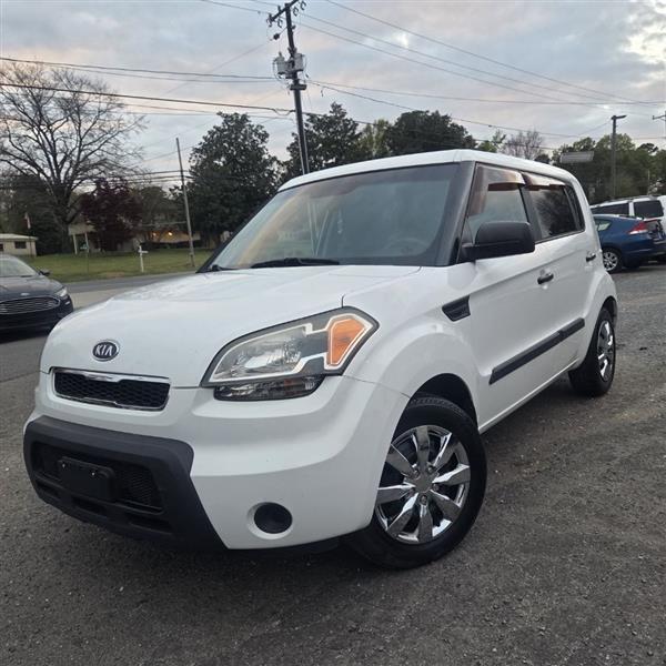 Kia Soul Base 2011