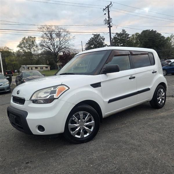 Kia Soul Base 2011