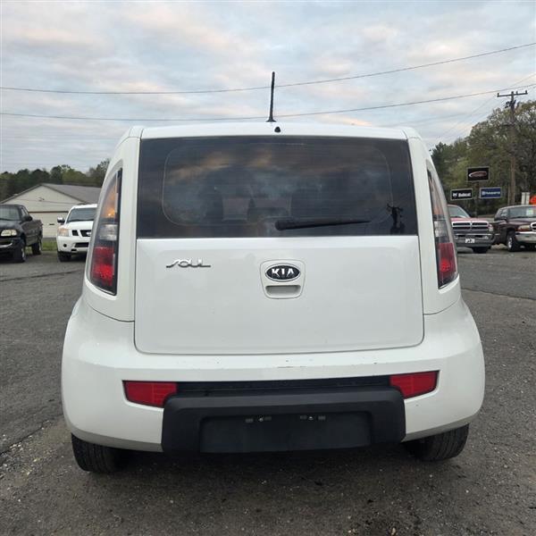Kia Soul Base 2011