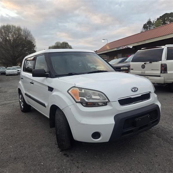 Kia Soul Base 2011