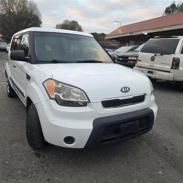 Kia Soul Base 2011