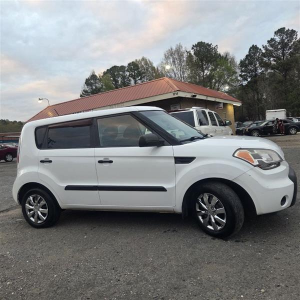 Kia Soul Base 2011