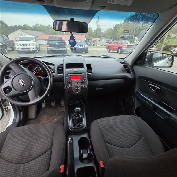 Kia Soul Base 2011