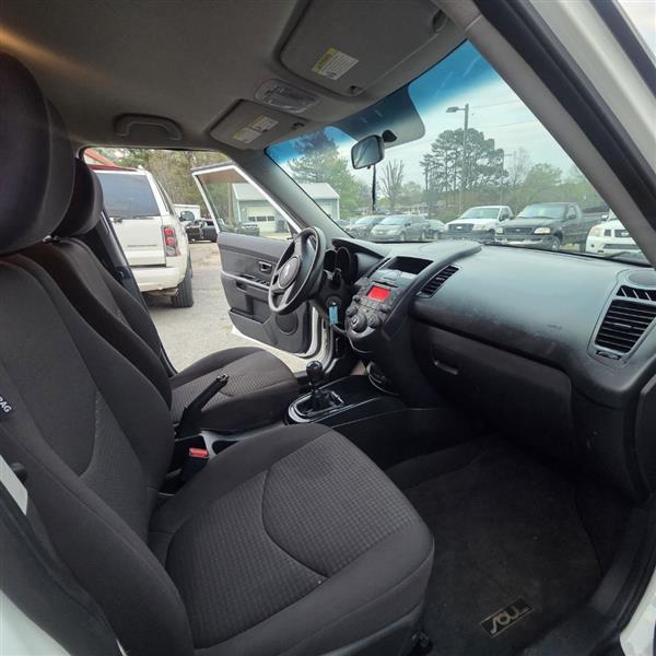 Kia Soul Base 2011