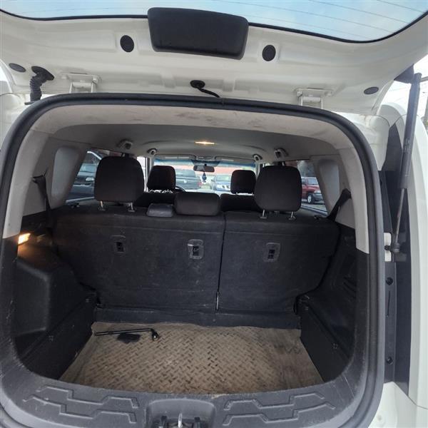 Kia Soul Base 2011