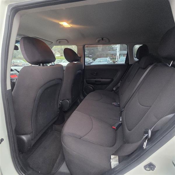 Kia Soul Base 2011