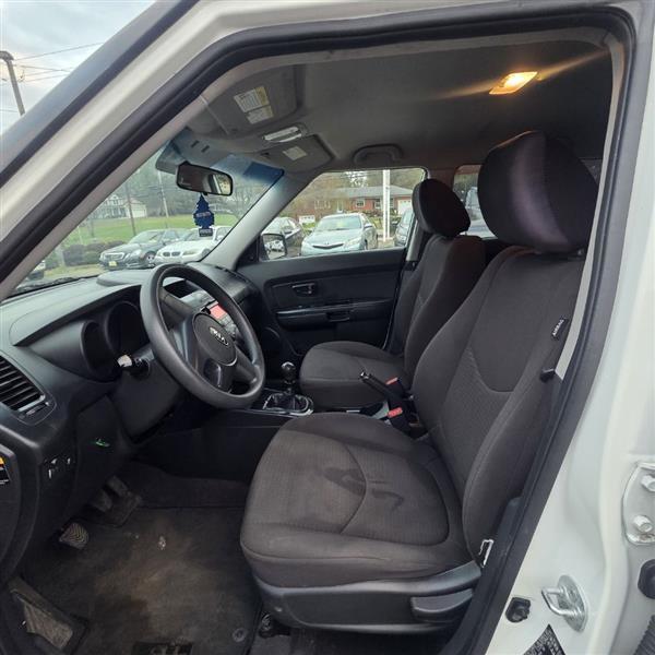 Kia Soul Base 2011