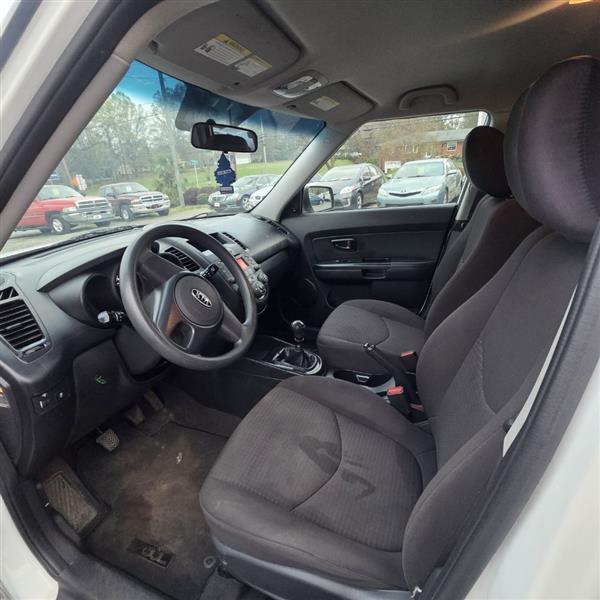 Kia Soul Base 2011