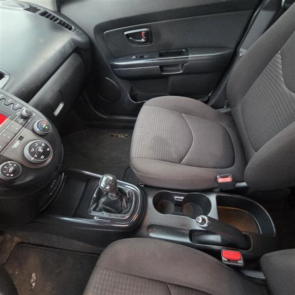 Kia Soul Base 2011