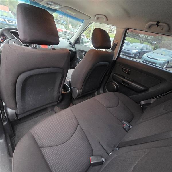 Kia Soul Base 2011