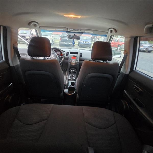 Kia Soul Base 2011