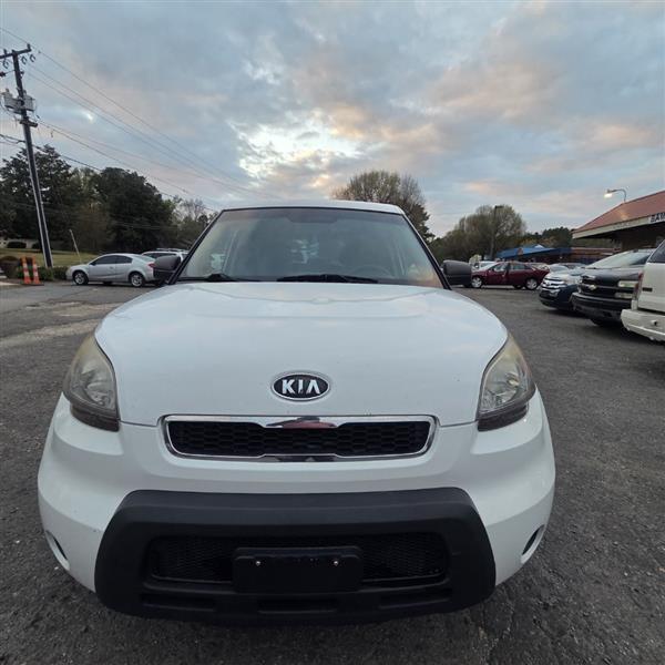 Kia Soul Base 2011