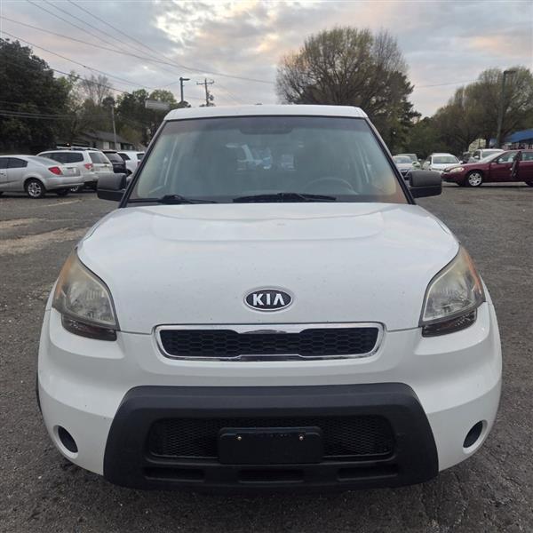 Kia Soul Base 2011