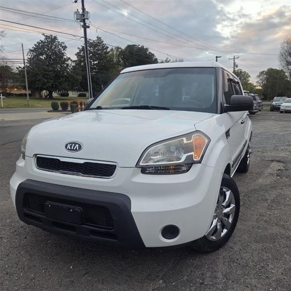 Kia Soul Base 2011