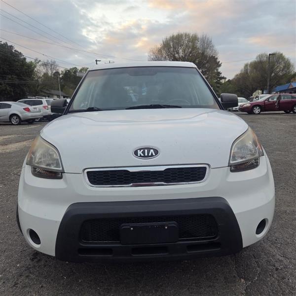 Kia Soul Base 2011