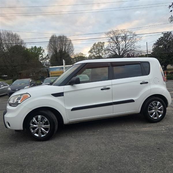 Kia Soul Base 2011