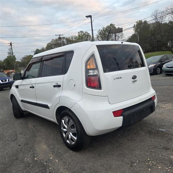 Kia Soul Base 2011