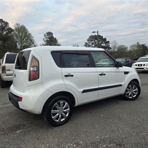 Kia Soul Base 2011