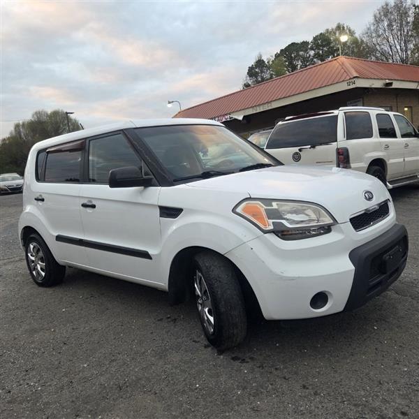 Kia Soul Base 2011