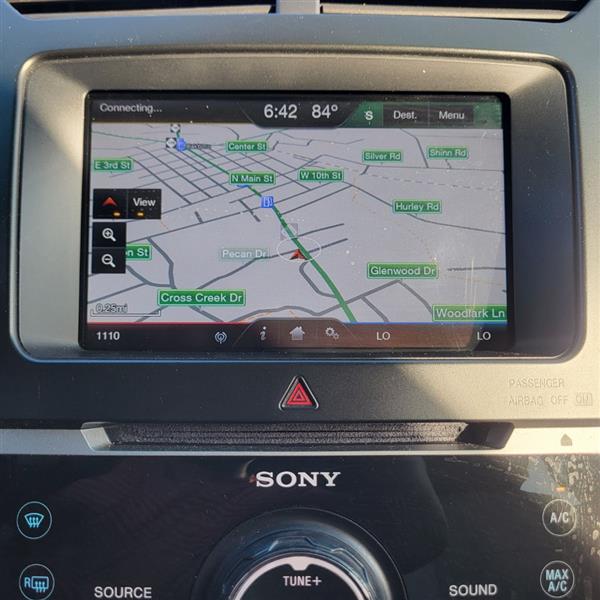 Ford Explorer Limited 4WD 2012