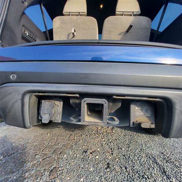 Ford Explorer Limited 4WD 2012