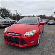 2012 Ford Focus 