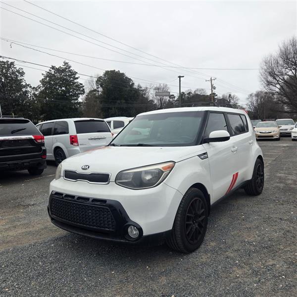 Kia Soul + 2016