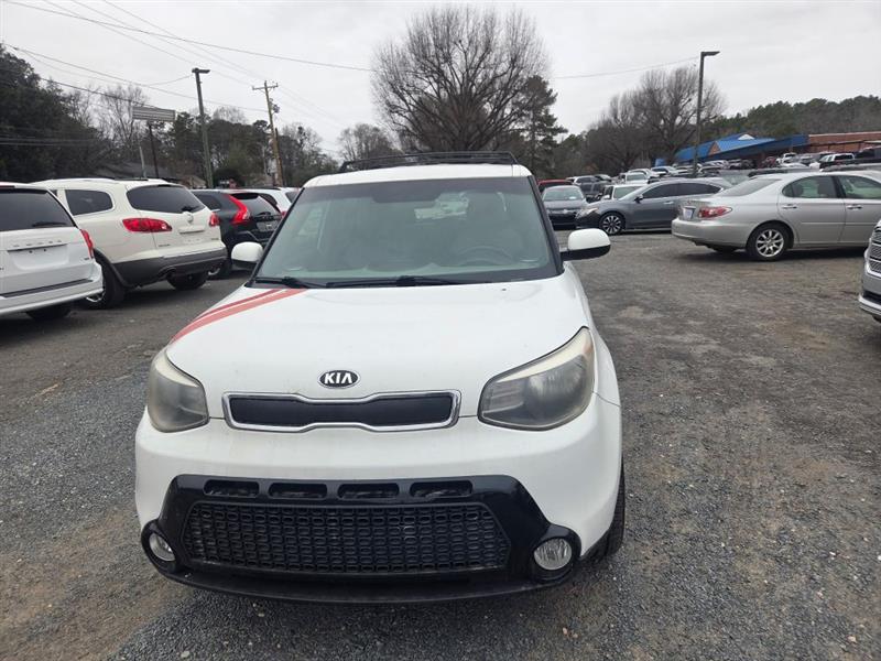 Kia Soul + 2016