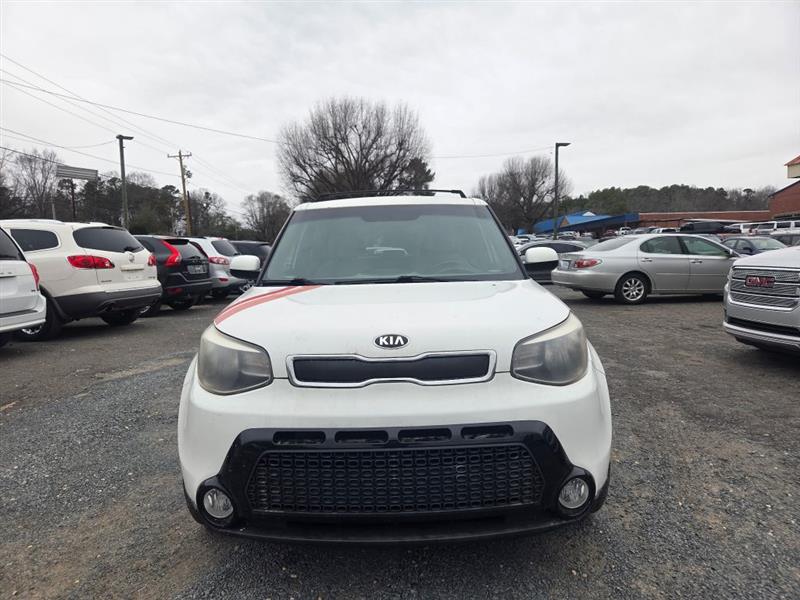 Kia Soul + 2016