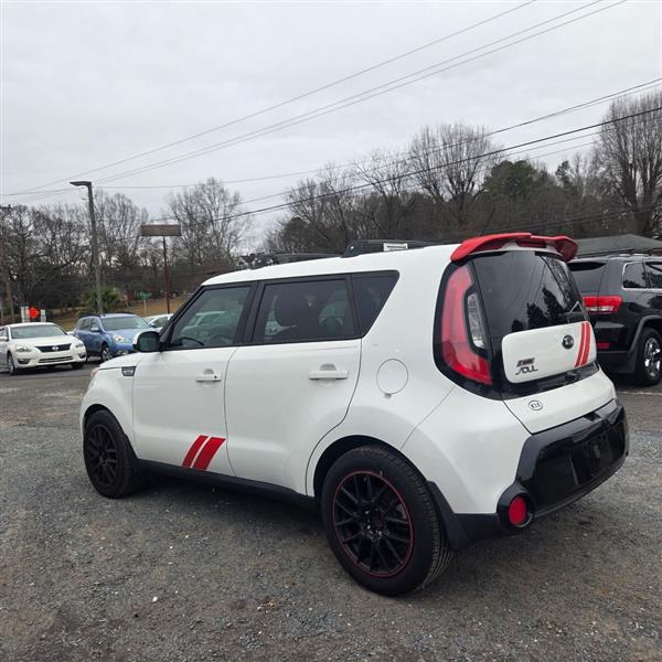 Kia Soul + 2016