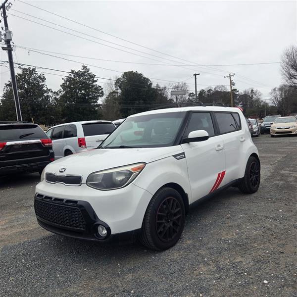 Kia Soul + 2016