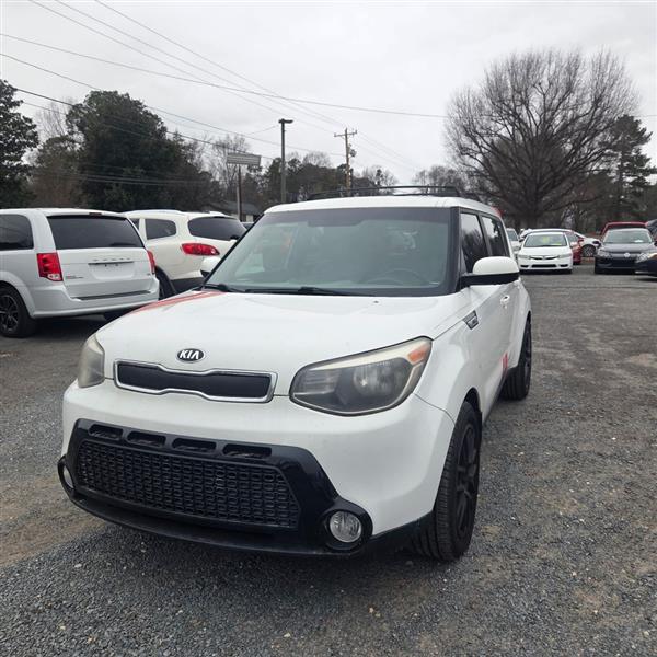 Kia Soul + 2016