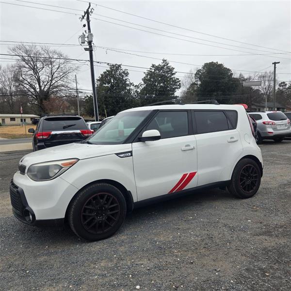 Kia Soul + 2016