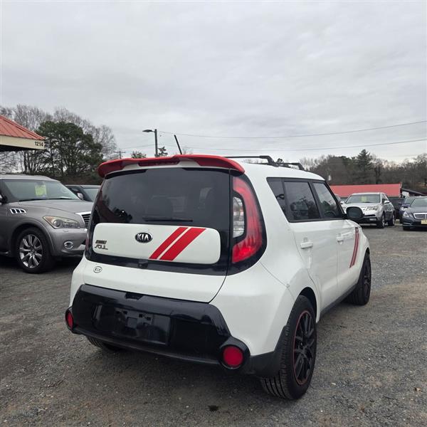 Kia Soul + 2016