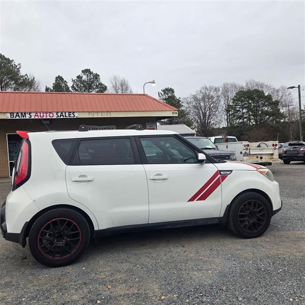 Kia Soul + 2016