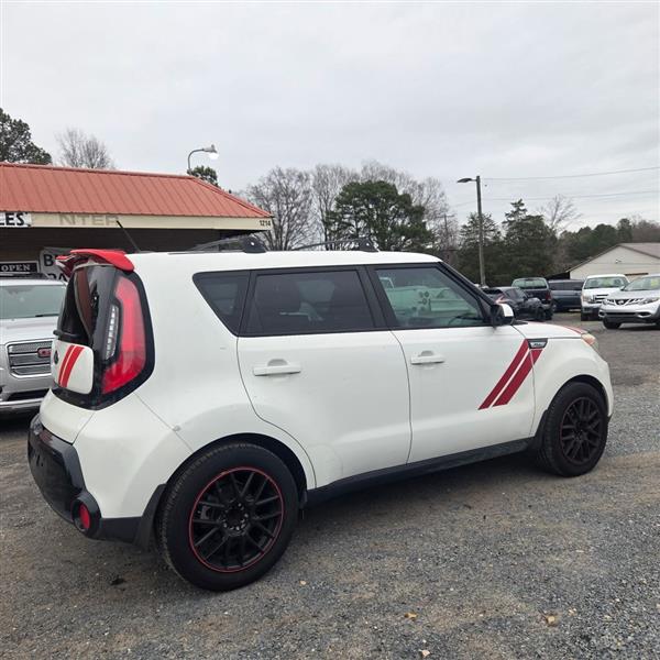 Kia Soul + 2016