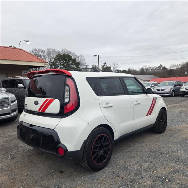 Kia Soul + 2016