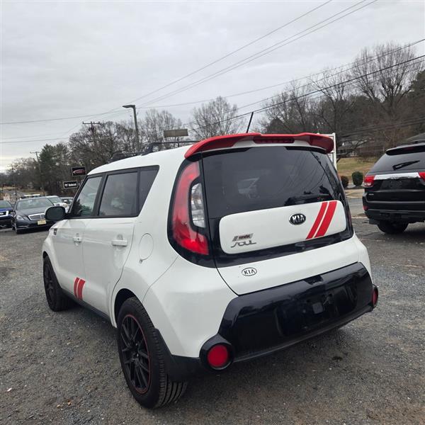 Kia Soul + 2016