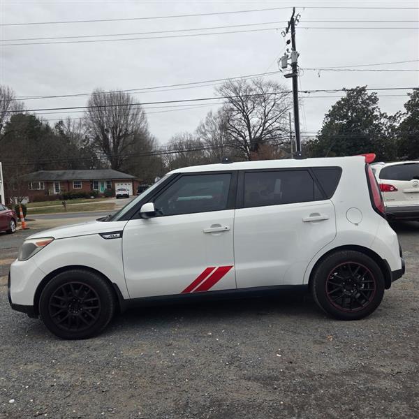 Kia Soul + 2016