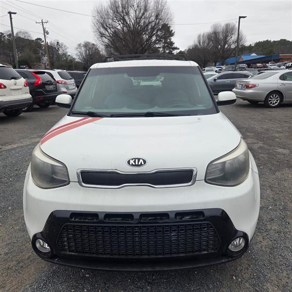 Kia Soul + 2016